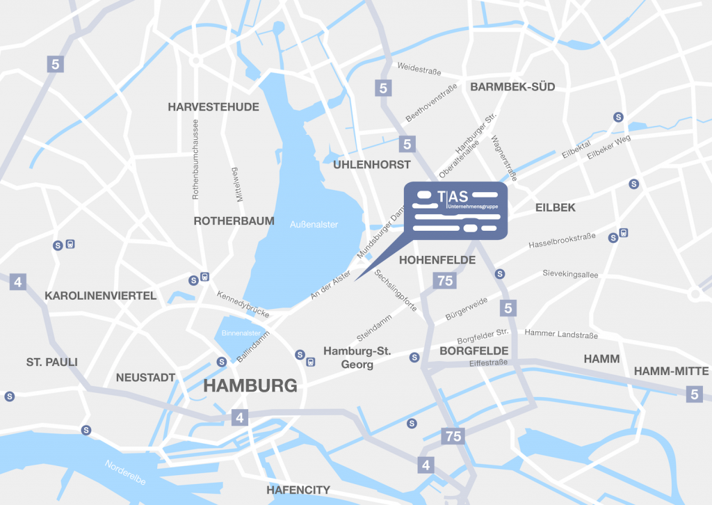 TAS KG Mit Weitblick Werte schaffen